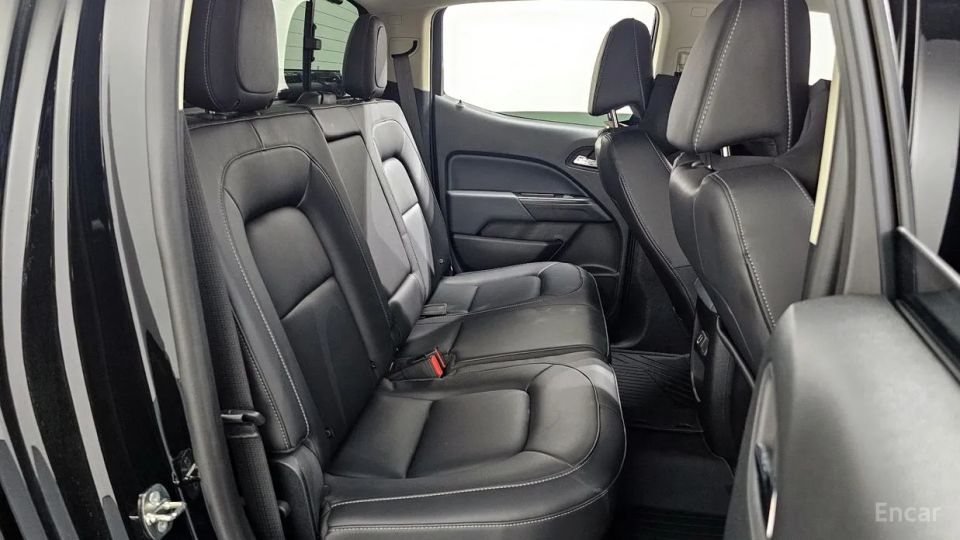 ChevroletGMDaewoo Colorado
