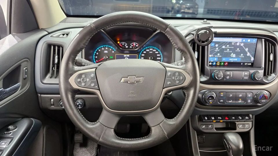 ChevroletGMDaewoo Colorado