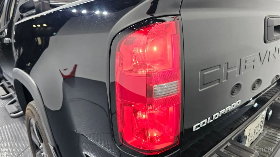 ChevroletGMDaewoo Colorado