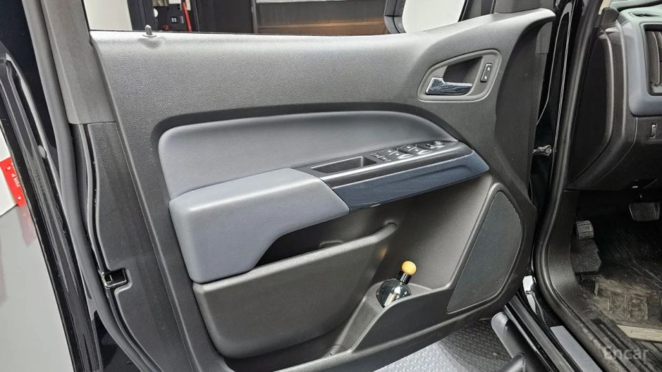 ChevroletGMDaewoo Colorado