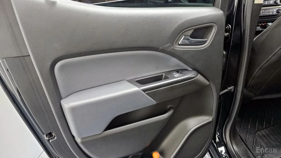 ChevroletGMDaewoo Colorado