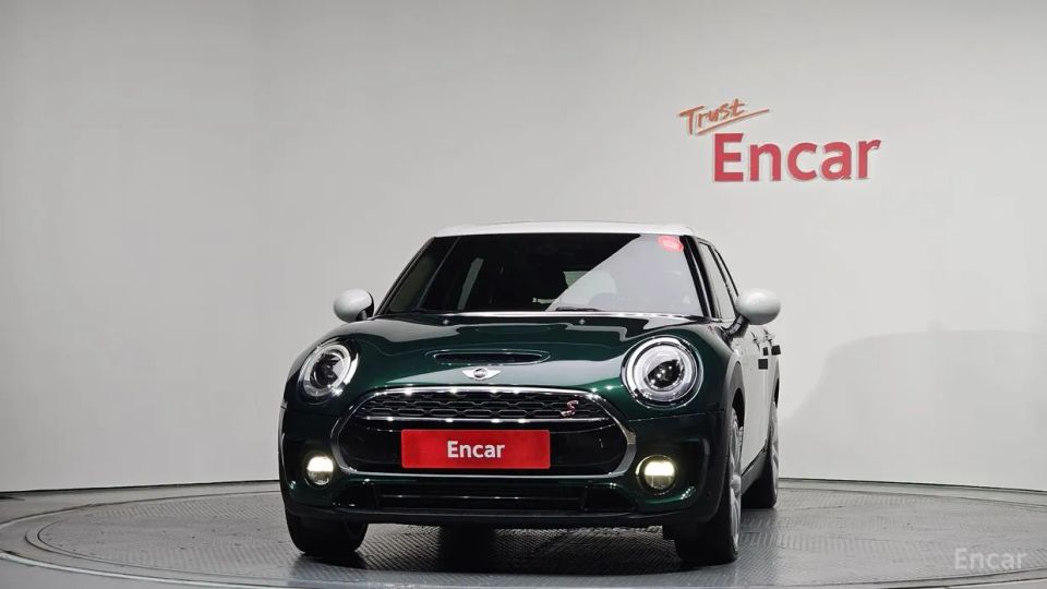 Mini clubman