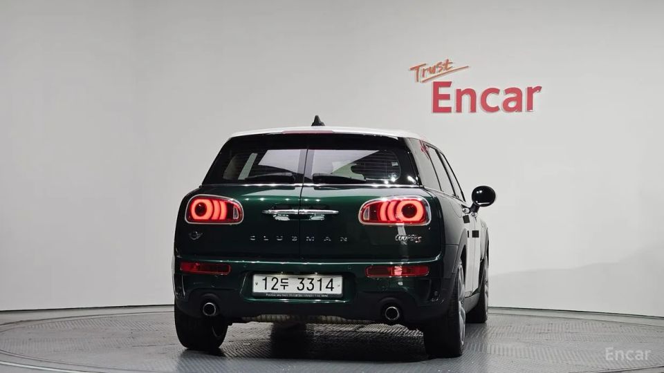 Mini clubman