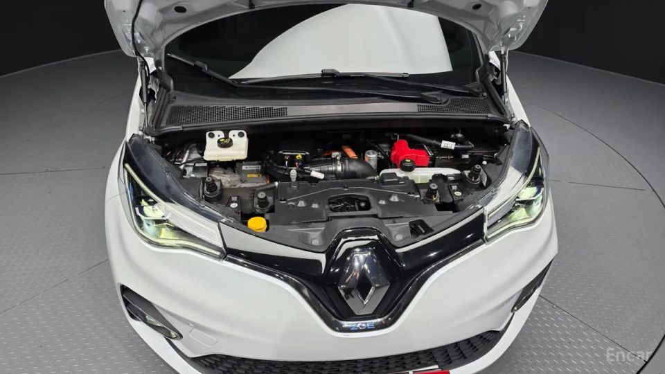 Renault-KoreaSamsung Zoe