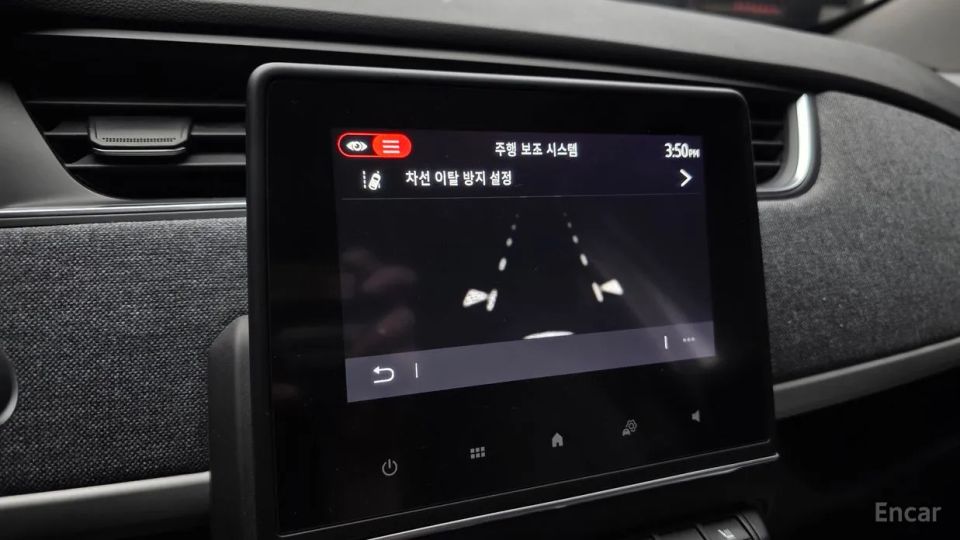 Renault-KoreaSamsung Zoe