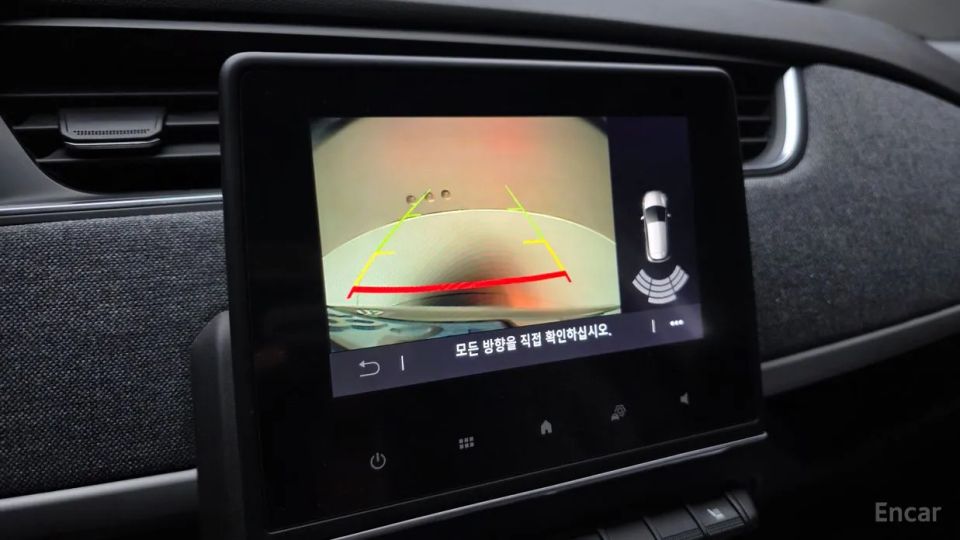 Renault-KoreaSamsung Zoe