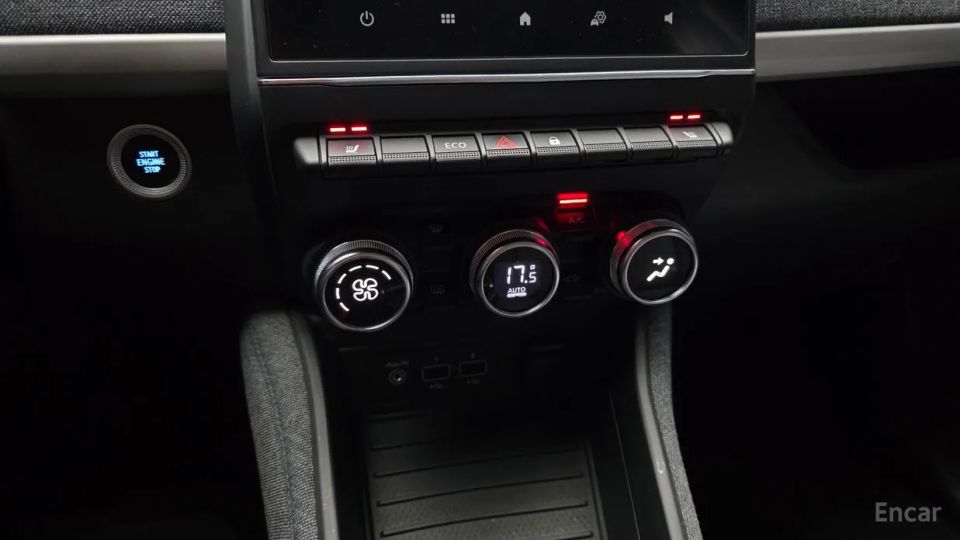 Renault-KoreaSamsung Zoe