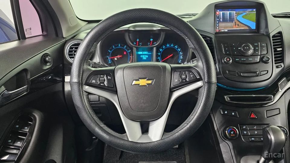 ChevroletGMDaewoo Orlando