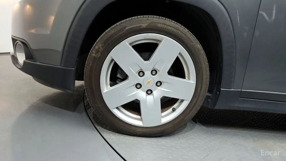ChevroletGMDaewoo Orlando