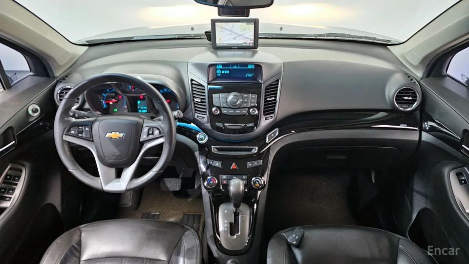 ChevroletGMDaewoo Orlando