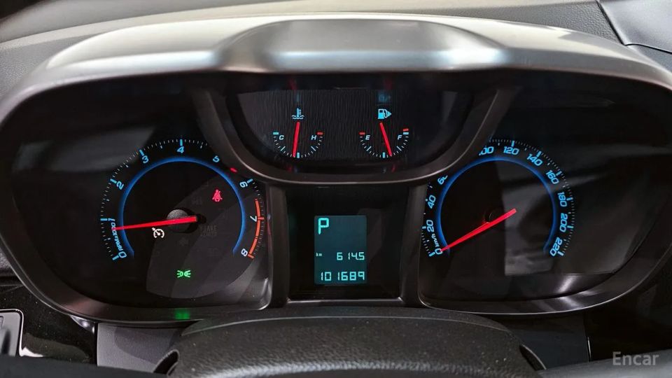 ChevroletGMDaewoo Orlando