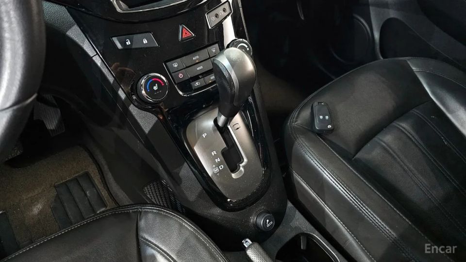 ChevroletGMDaewoo Orlando