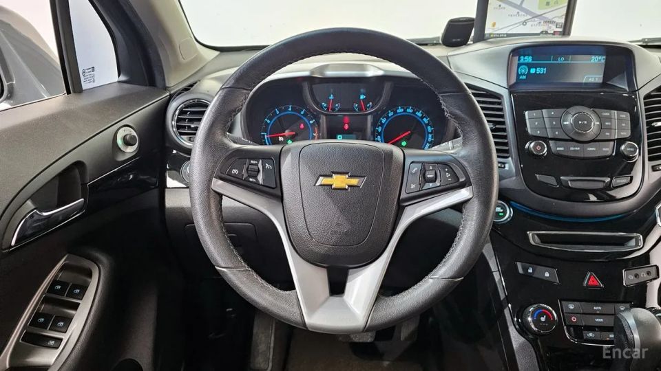 ChevroletGMDaewoo Orlando