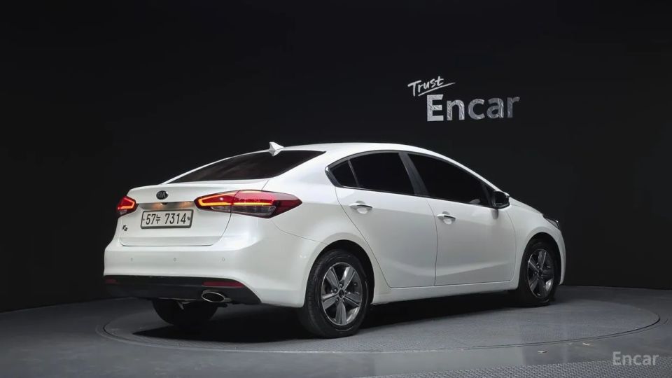 Kia K3