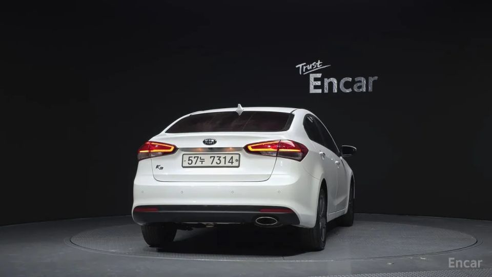 Kia K3