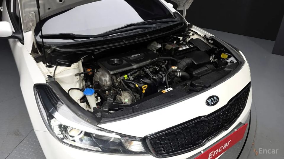 Kia K3