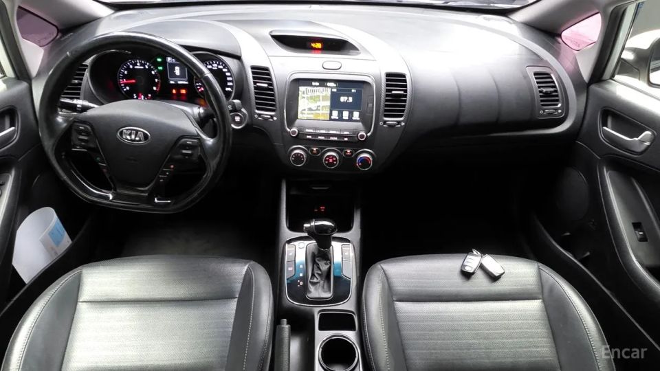 Kia K3
