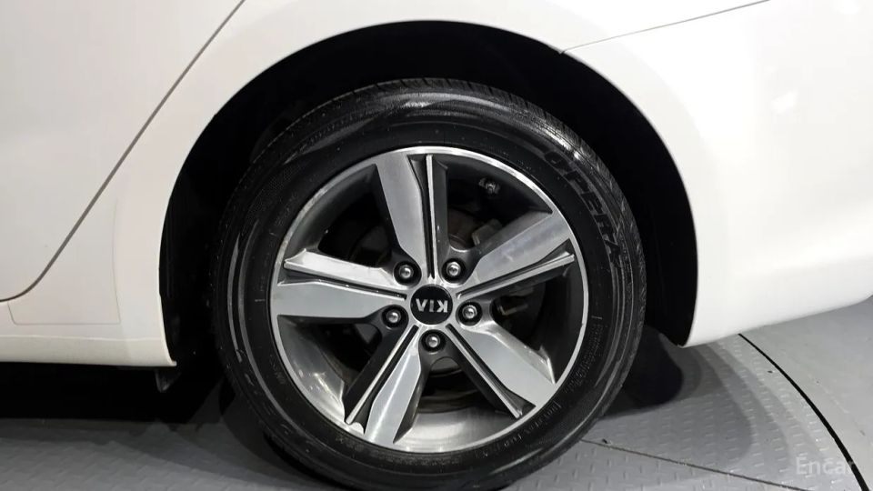Kia K3