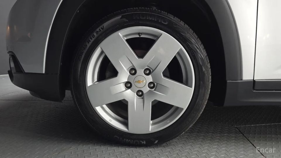 ChevroletGMDaewoo Orlando