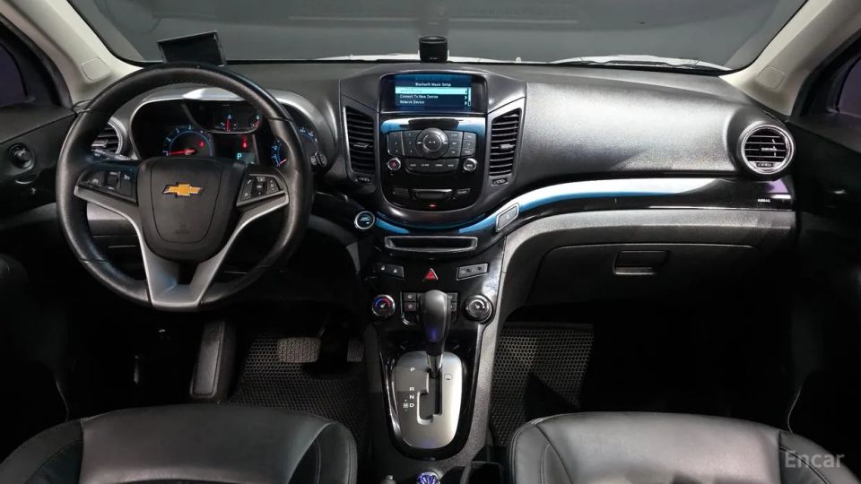 ChevroletGMDaewoo Orlando