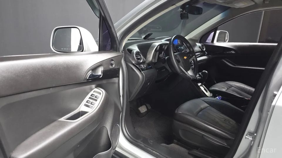 ChevroletGMDaewoo Orlando