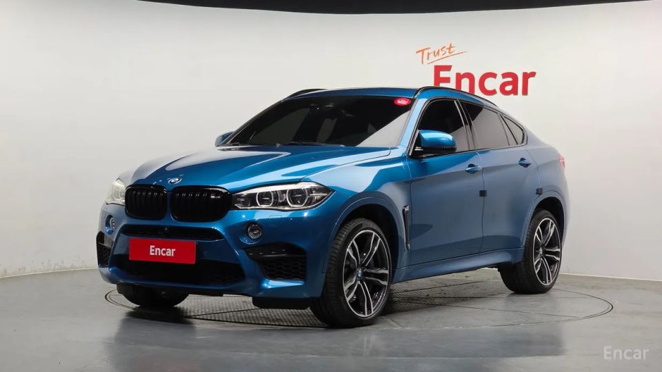 BMW X6M