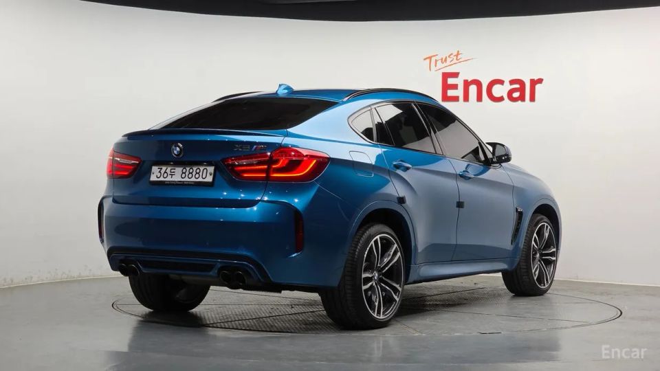 BMW X6M