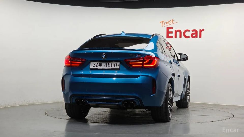 BMW X6M