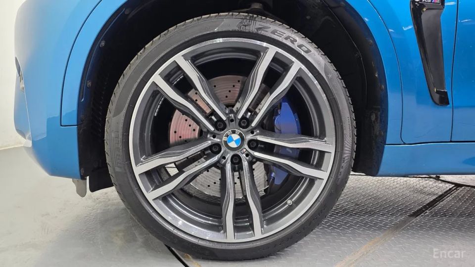 BMW X6M