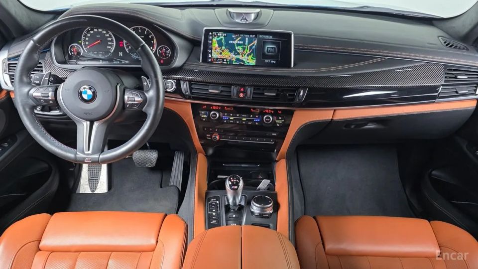 BMW X6M