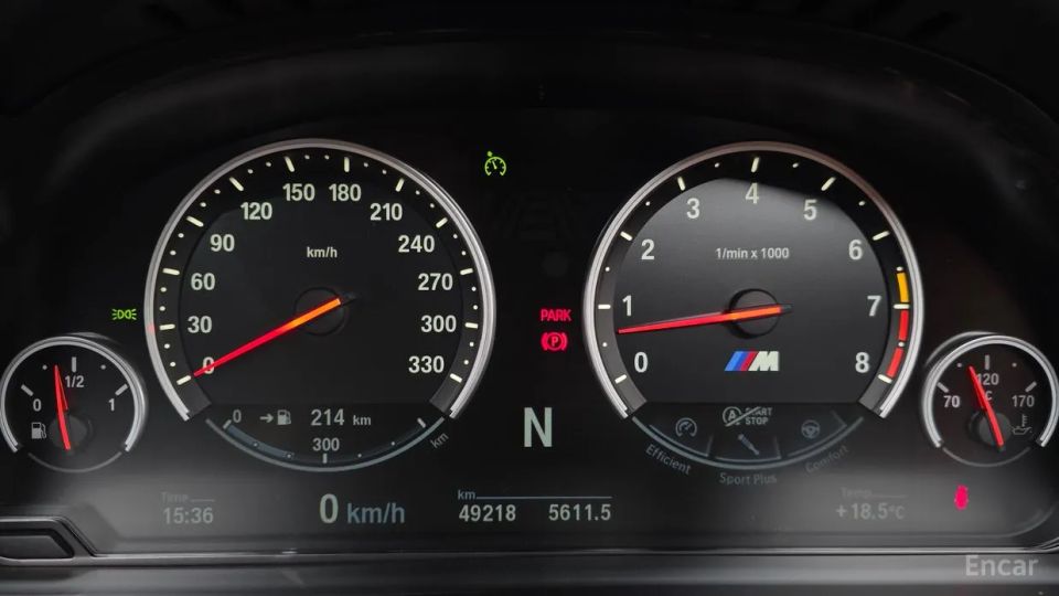 BMW X6M