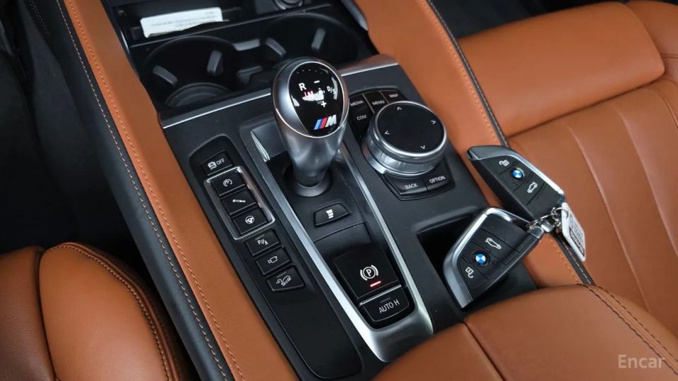 BMW X6M