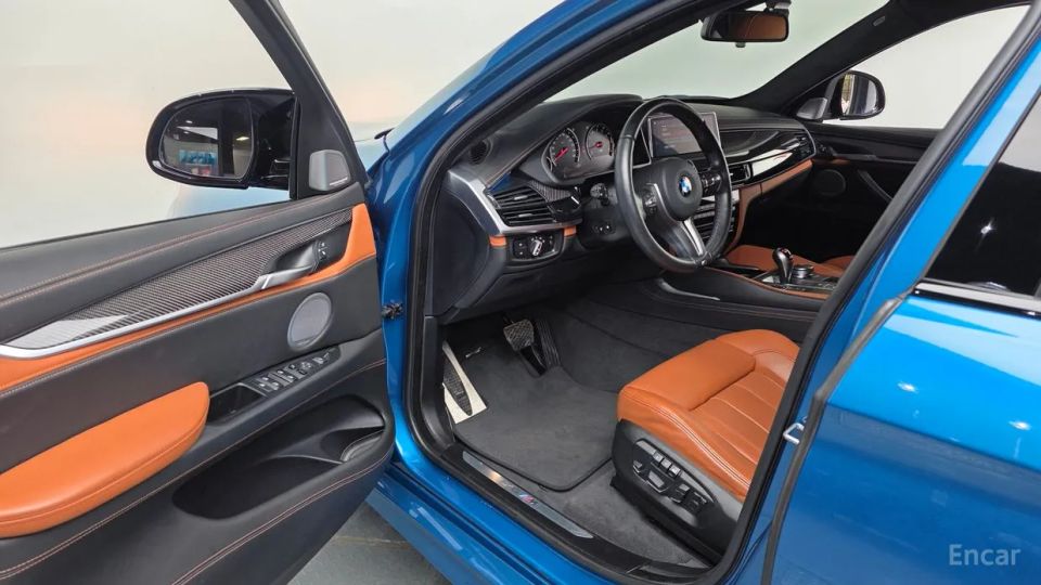 BMW X6M