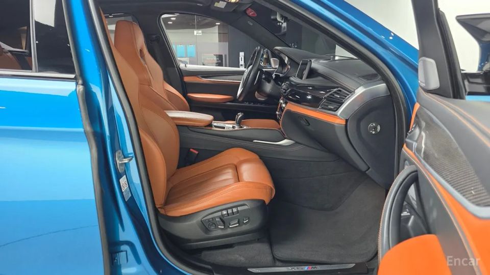 BMW X6M