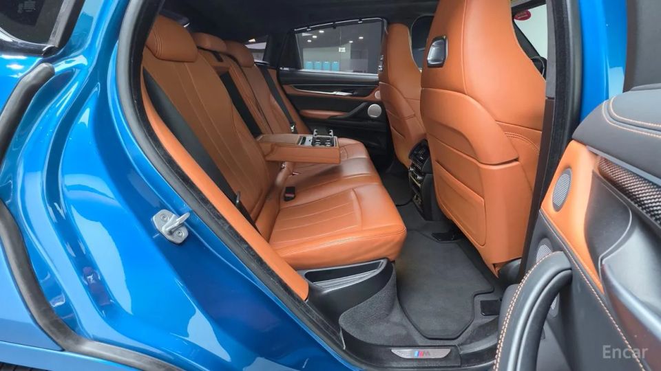 BMW X6M