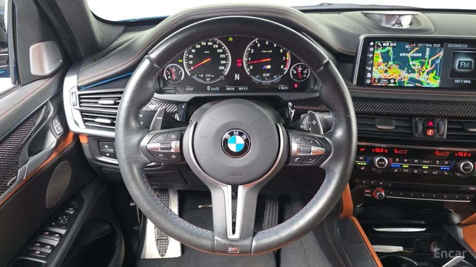 BMW X6M