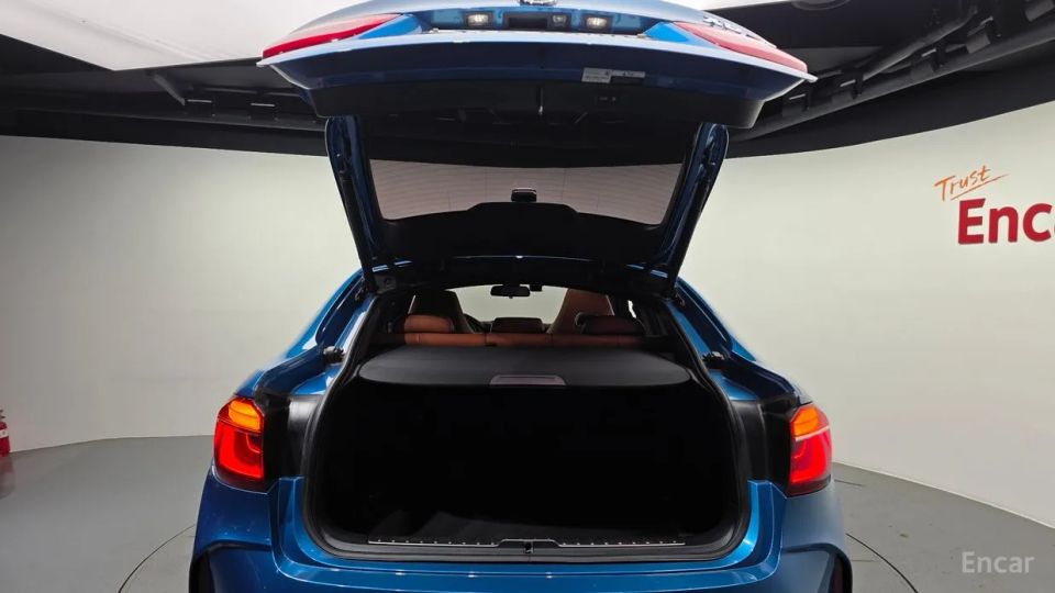 BMW X6M