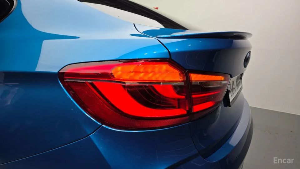 BMW X6M