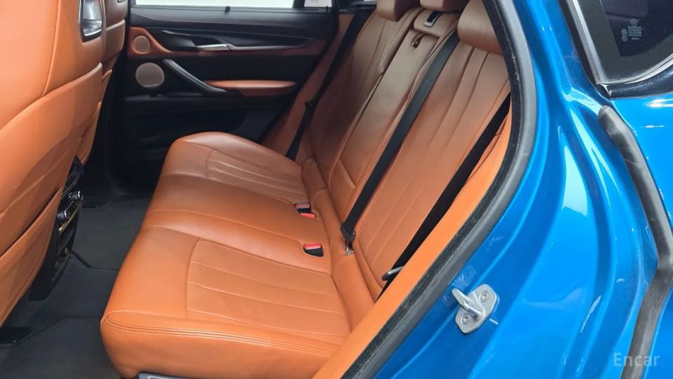 BMW X6M