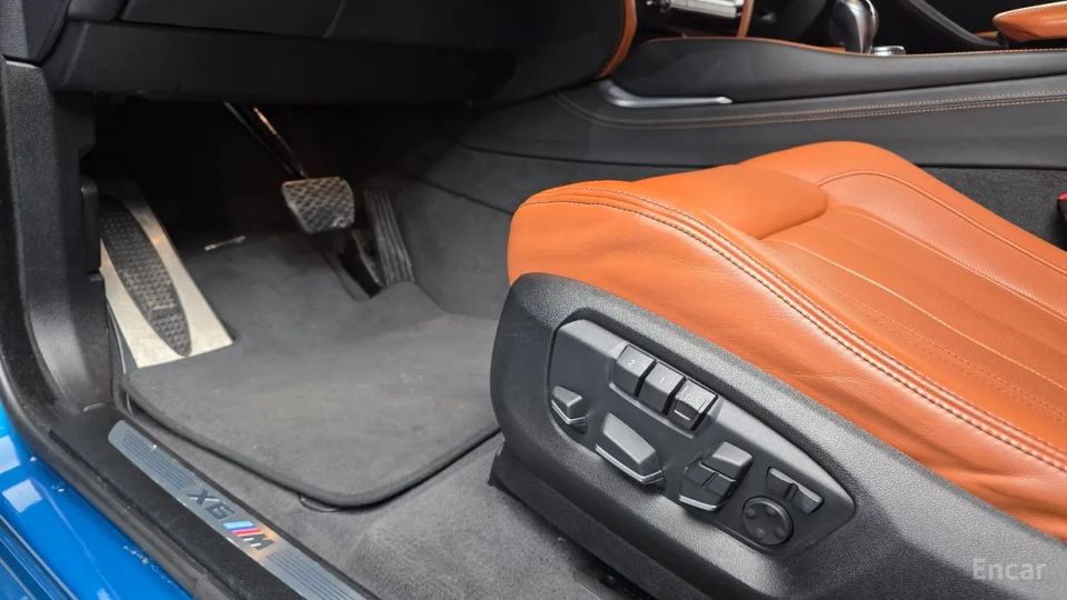 BMW X6M