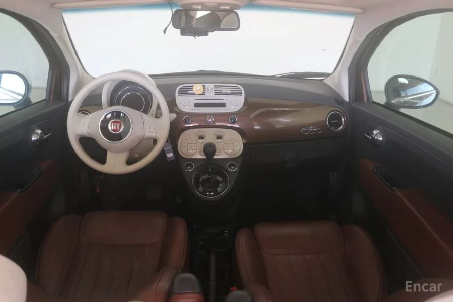Fiat 500