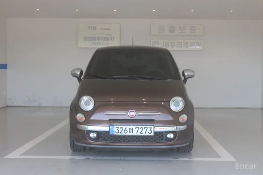 Fiat 500