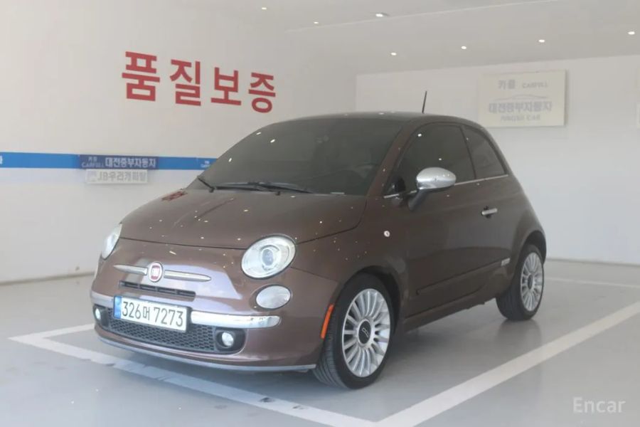 Fiat 500