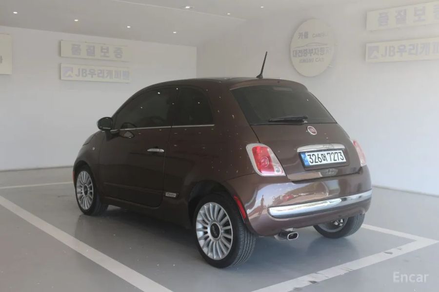 Fiat 500