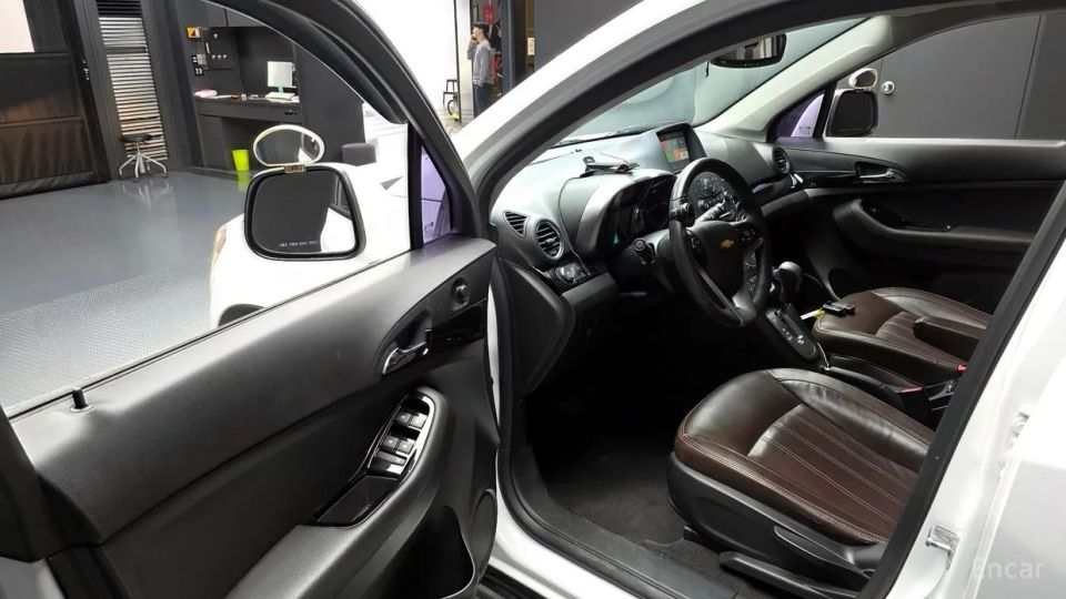 ChevroletGMDaewoo Orlando