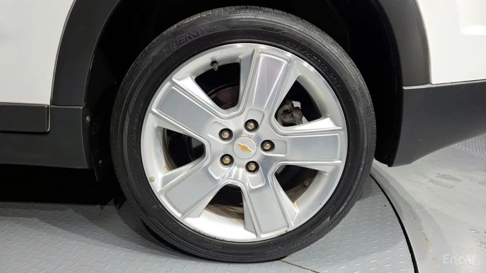 ChevroletGMDaewoo Orlando