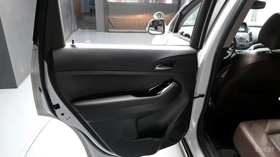 ChevroletGMDaewoo Orlando