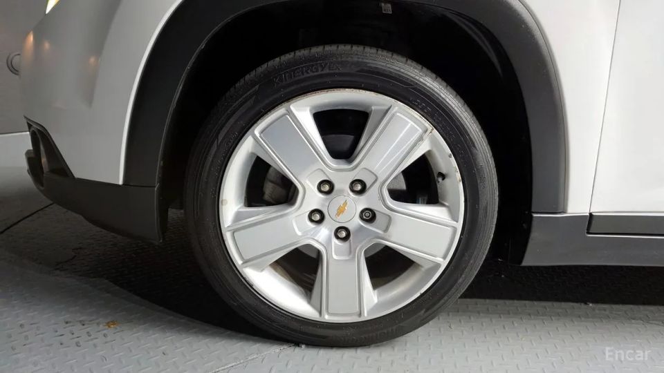 ChevroletGMDaewoo Orlando