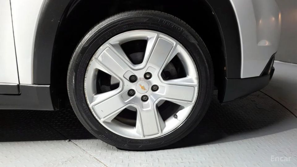 ChevroletGMDaewoo Orlando