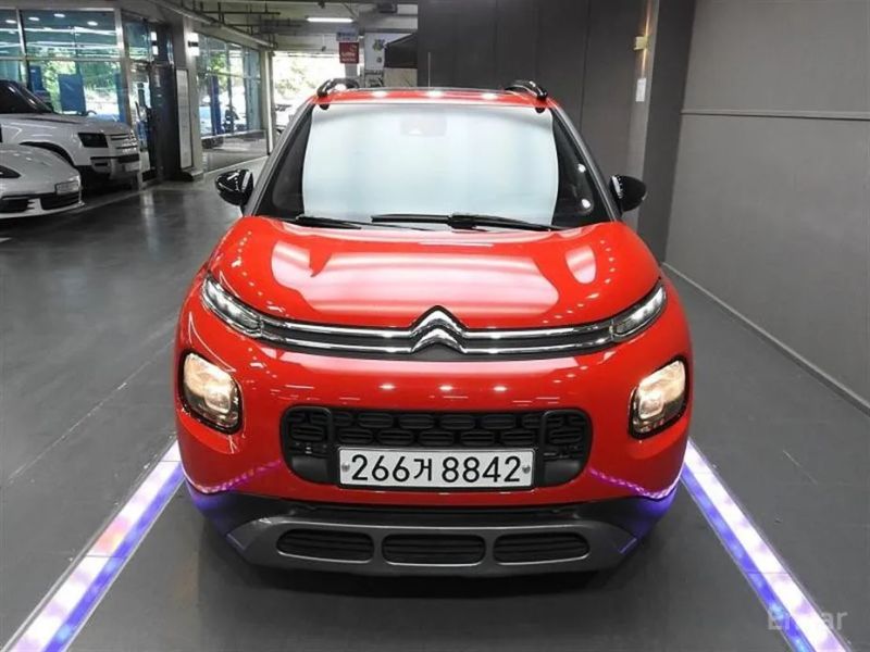 Citroen-DS C3 Aircross